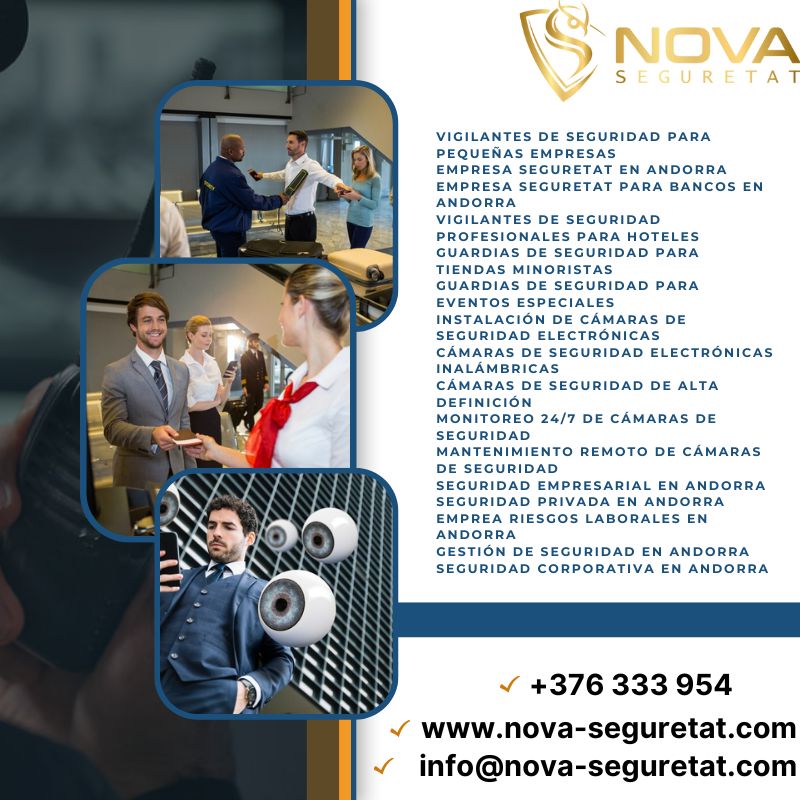 Vigilantes De Seguridad Para Pequeñas Empresas: Protección De Tu Negocio